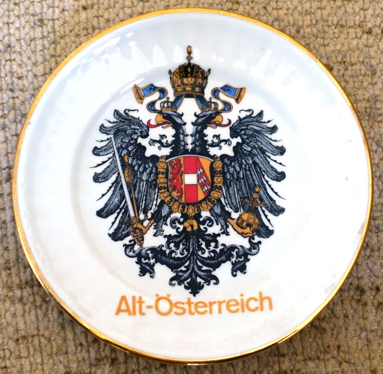 Zierteller